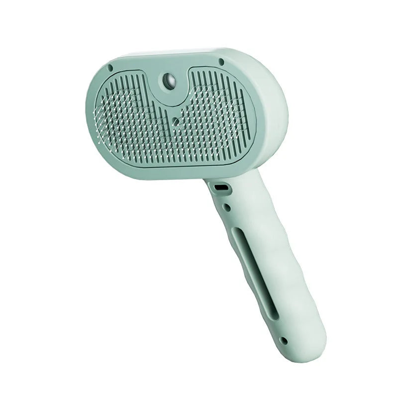 PettaLab™ Steam Grooming Brush