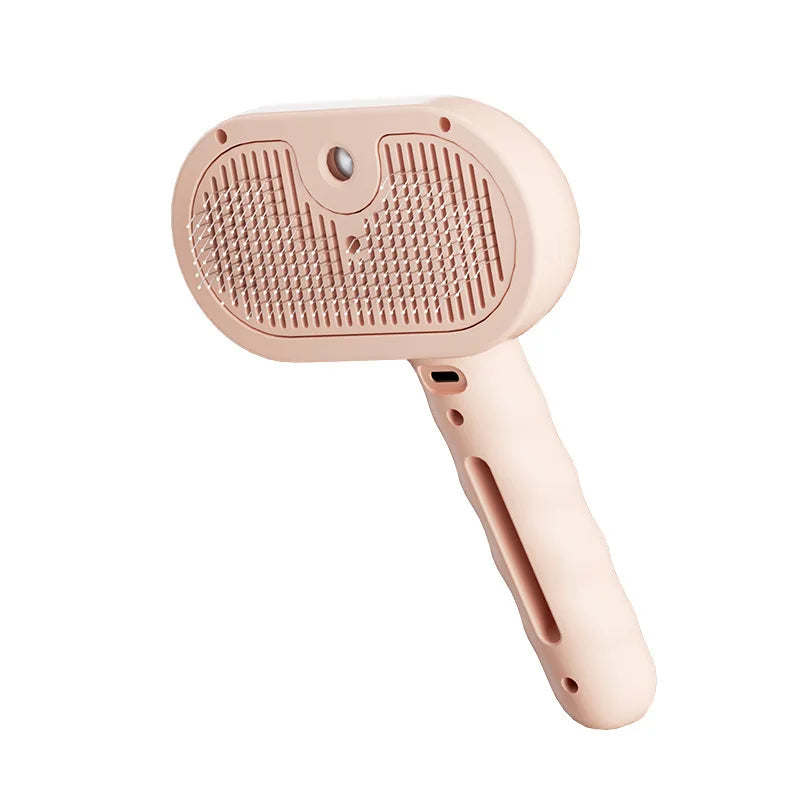 PettaLab™ Steam Grooming Brush