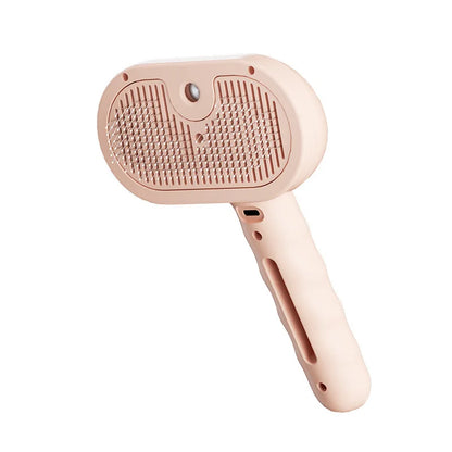 PettaLab™ Steam Grooming Brush